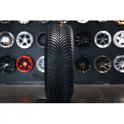 Celoročné pneumatiky MICHELIN CROSSCLIMATE 2 SUV 245/45 R20 103W