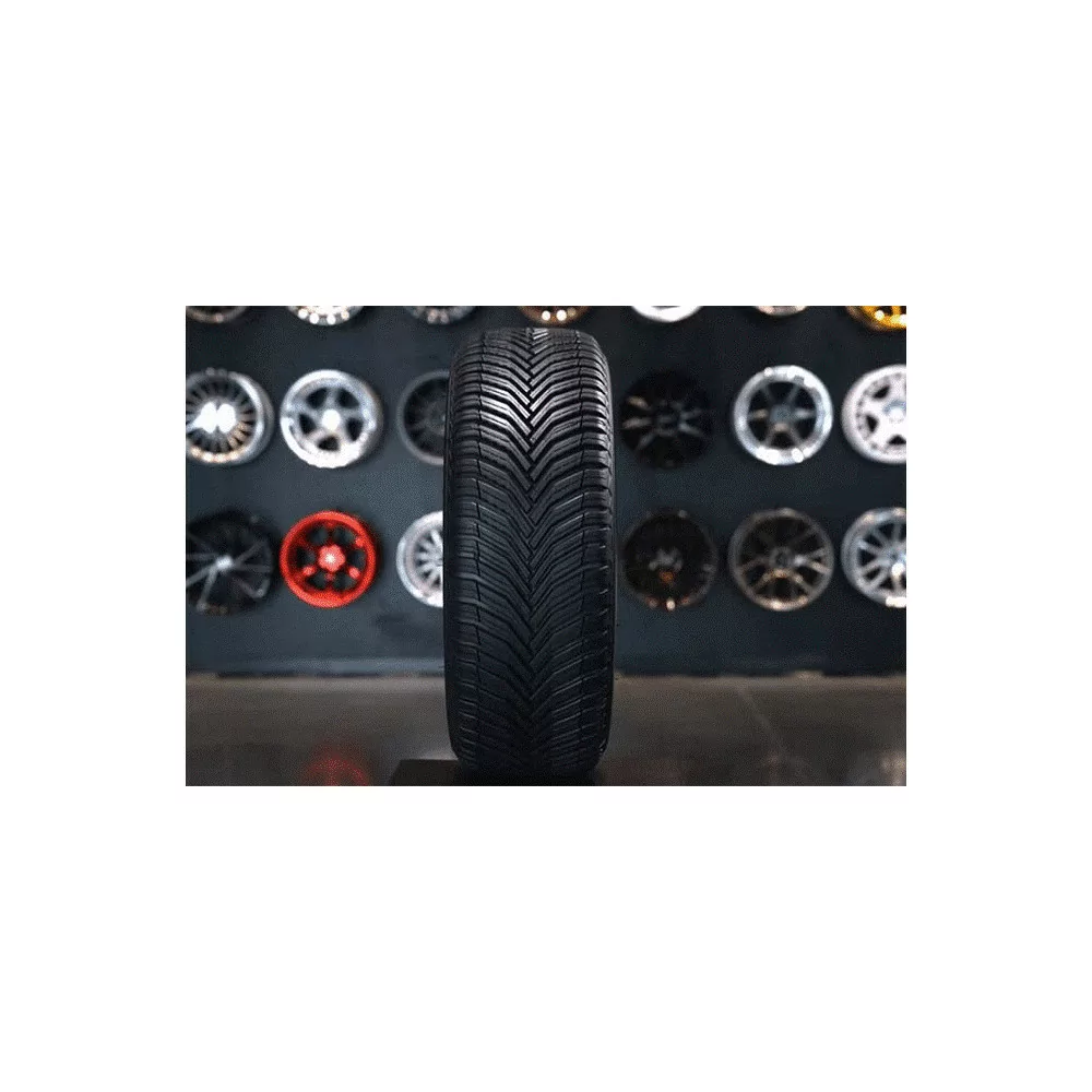 Celoročné pneumatiky MICHELIN CROSSCLIMATE 2 SUV 245/50 R19 105V