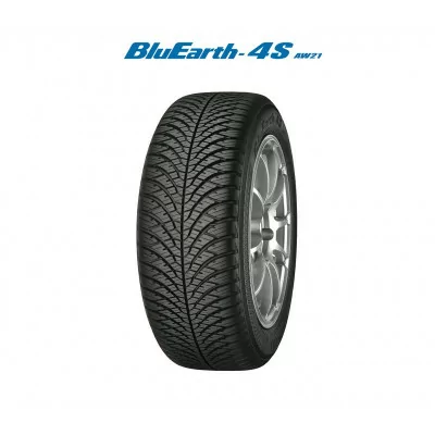 Celoročné pneumatiky YOKOHAMA BLUEARTH-4S AW21 215/50 R19 93T