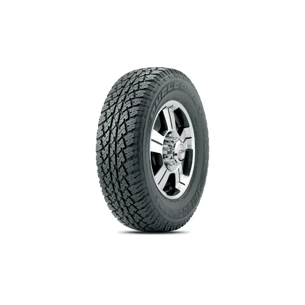 Letné pneumatiky Bridgestone D693III 285/60 R18 116V