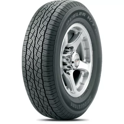 Letné pneumatiky Bridgestone D687 225/65 R17 102H