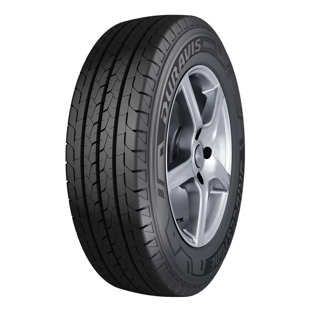 Letné pneumatiky Bridgestone R660ECO 205/65 R16 107T