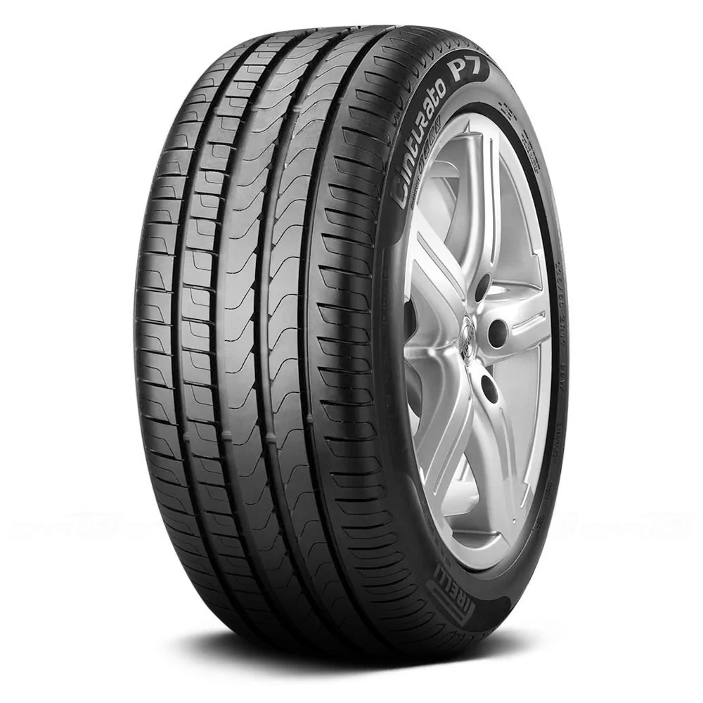 Letné pneumatiky Pirelli CINTURATO P7 245/40 R17 91W