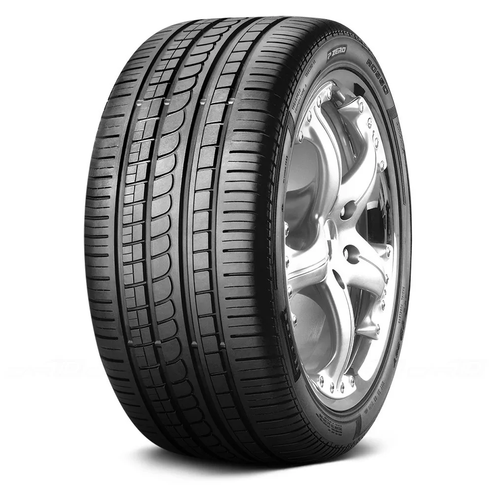 Letné pneumatiky Pirelli PZERO ROSSO ASIMMETRICO 225/40 R18 88Y