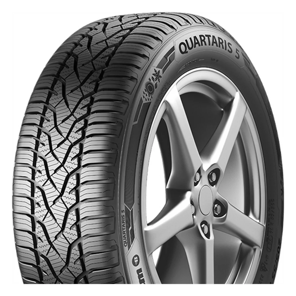 Celoročné pneumatiky Barum QUARTARIS 5 205/55 R17 95V