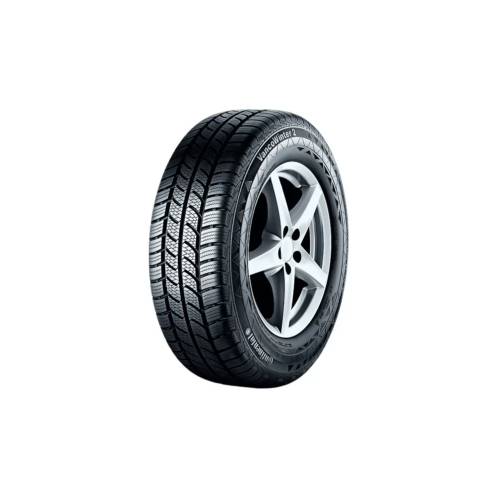 Zimné pneumatiky Continental VancoWinter 2 195/70 R15 97T
