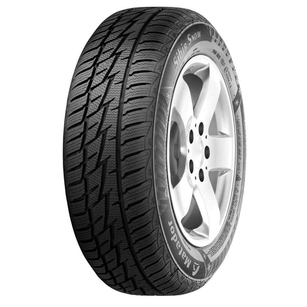 Zimné pneumatiky Matador MP92 Sibir Snow 185/55 R15 86H