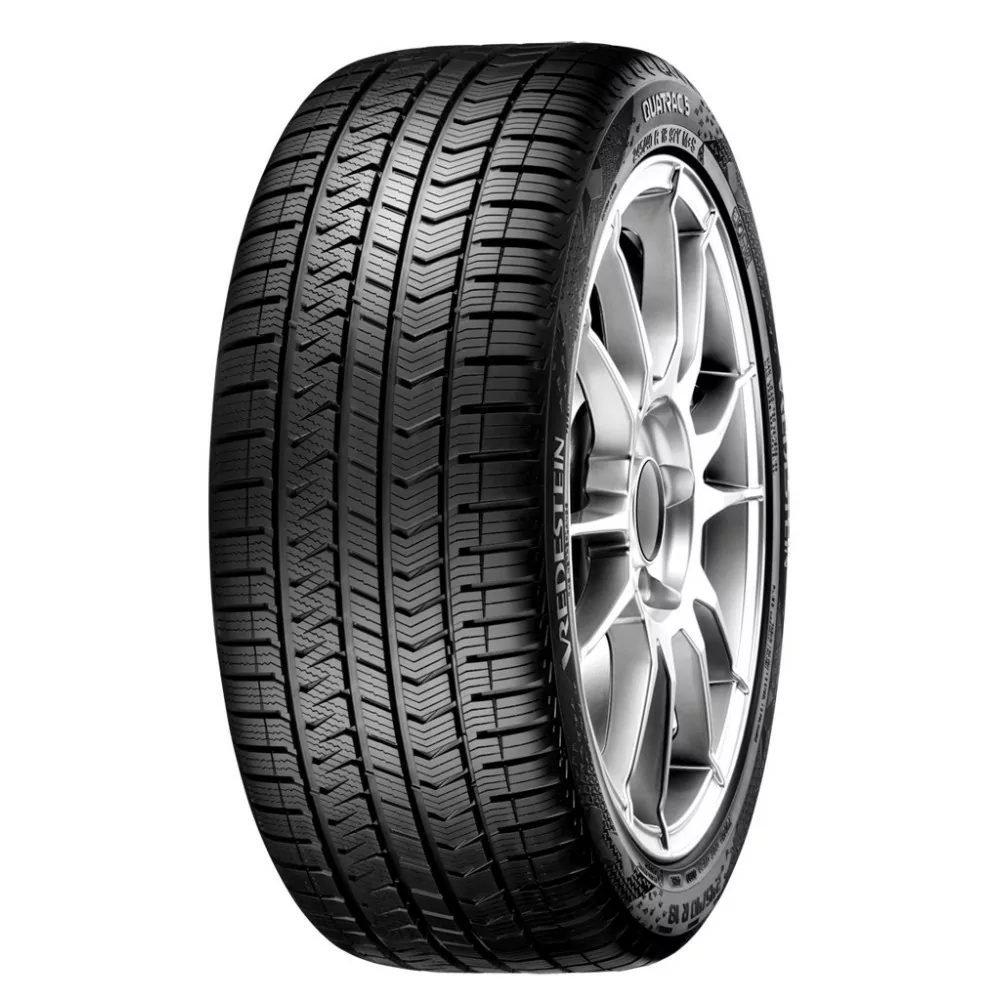 Celoročné pneumatiky Vredestein Quatrac 5 235/50 R18 101V