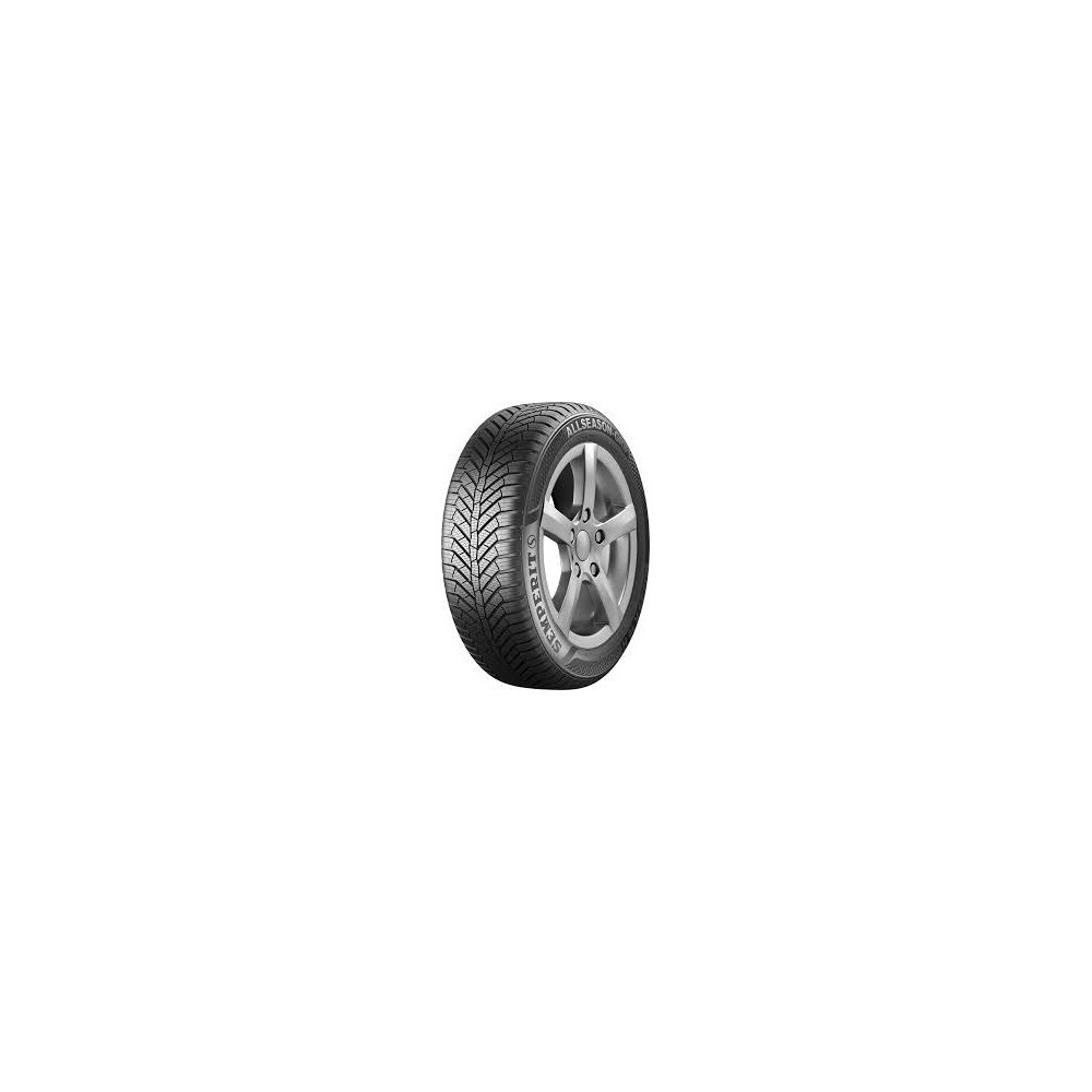 Celoročné pneumatiky SEMPERIT ALLSEASON-GRIP 225/45 R18 95Y