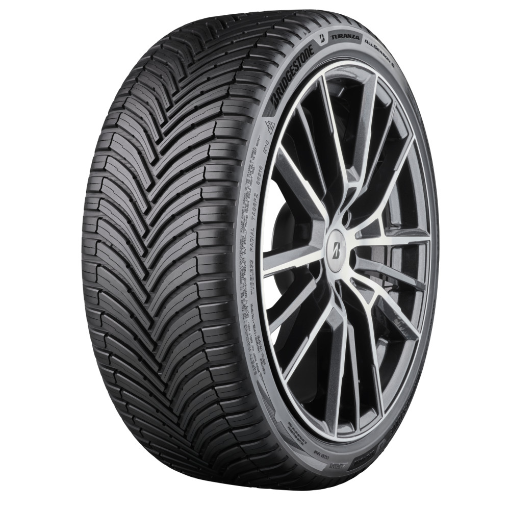 Celoročné pneumatiky Bridgestone Turanza All Season 6 275/40 R19 105Y