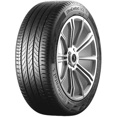 CONTINENTAL CONTINENTAL UltraContact 175/60 R19 86Q