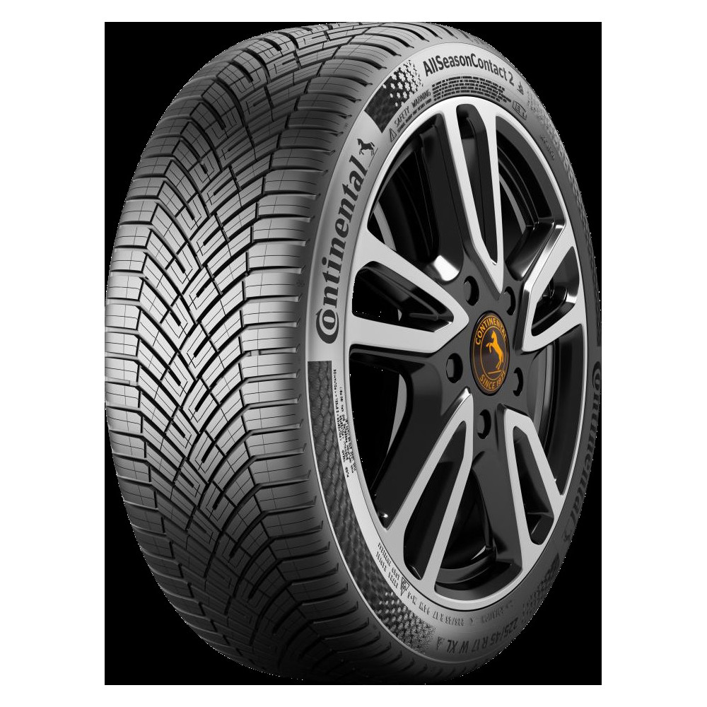 Continental CONTINENTAL AllSeasonContact 2 205/60 R17 97W
