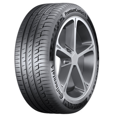 CONTINENTAL CONTINENTAL PremiumContact 6 225/40 R18 92W