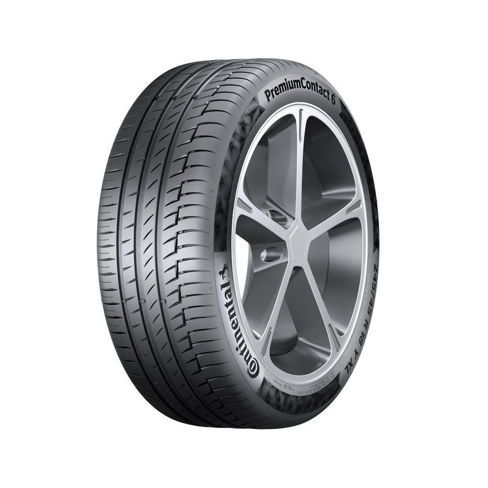 CONTINENTAL CONTINENTAL PremiumContact 6 225/40 R18 92W