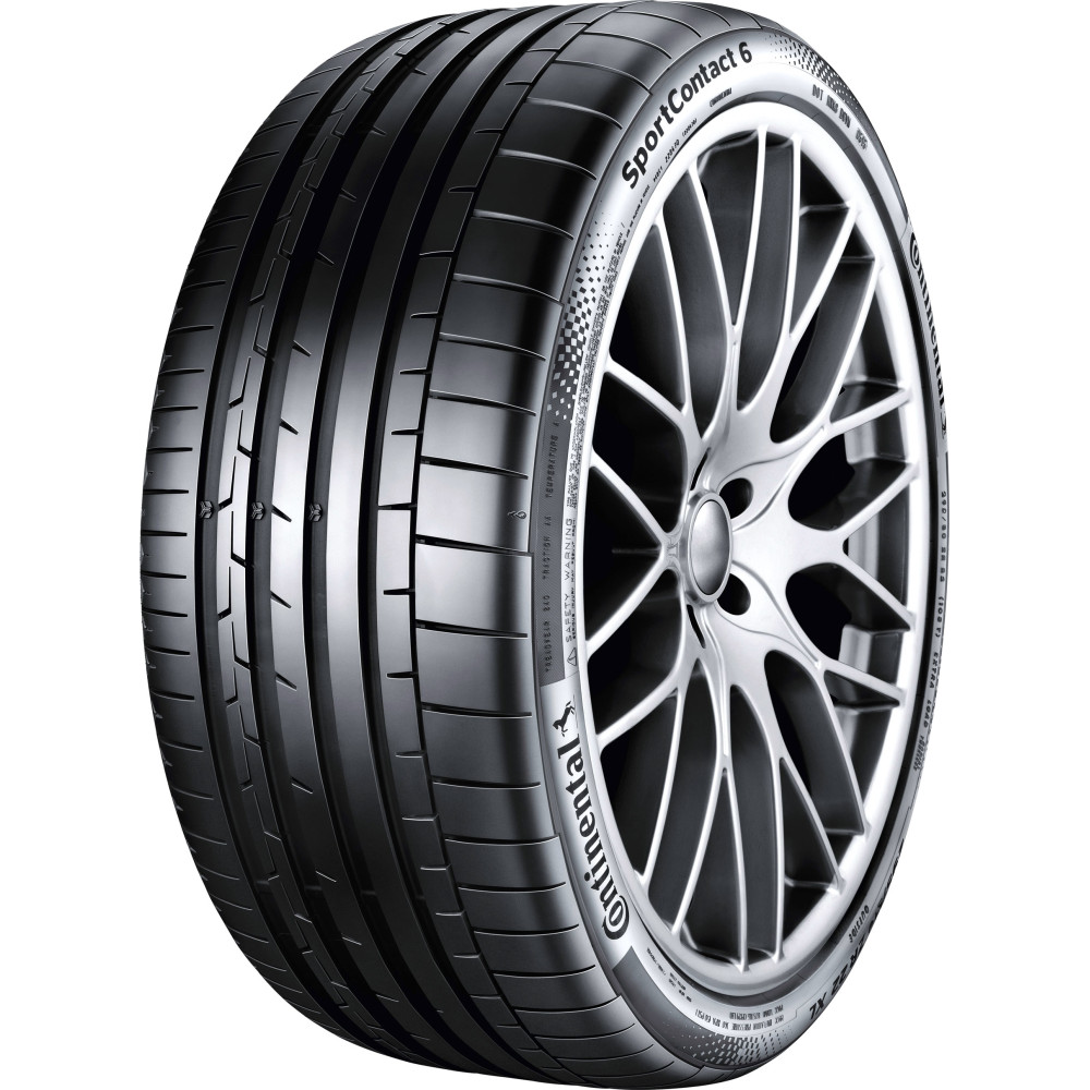 CONTINENTAL CONTINENTAL SportContact 6 FR 245/40 R21 100Y