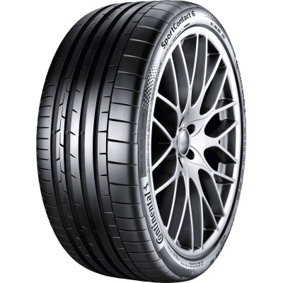CONTINENTAL CONTINENTAL SportContact 6 265/35 R19 98(Y