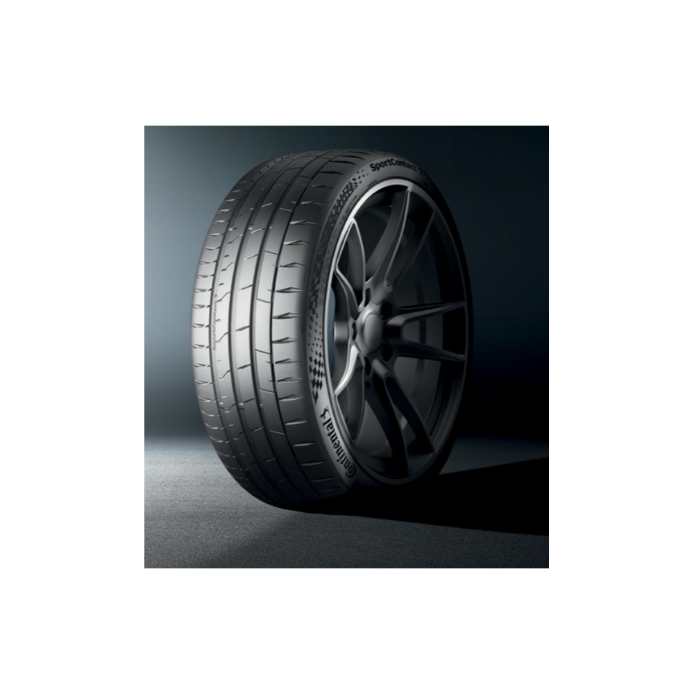 CONTINENTAL CONTINENTAL SportContact 7 265/40 R19 102Y