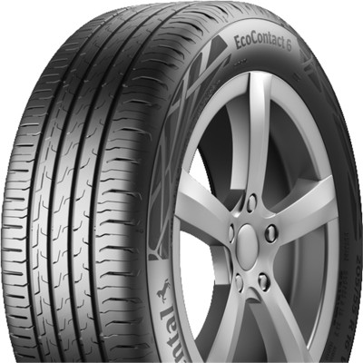 CONTINENTAL CONTINENTAL EcoContact 6 205/55 R16 91W