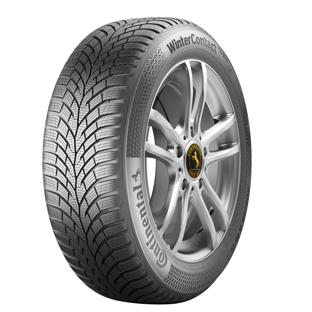 Continental CONTINENTAL WinterContact TS 870 P 205/55 R17 95H