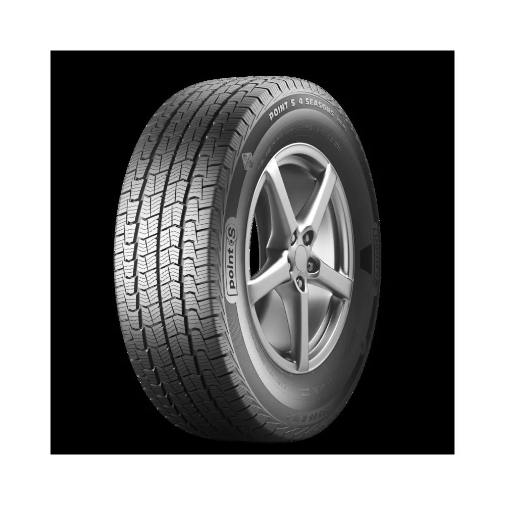 Celoročné pneumatiky POINT S 4 SEASONS VAN 215/65 R16 109/107T
