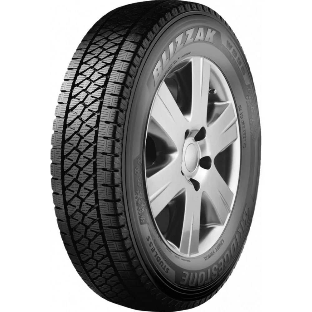 Zimné pneumatiky Bridgestone W995 225/70 R15 112R