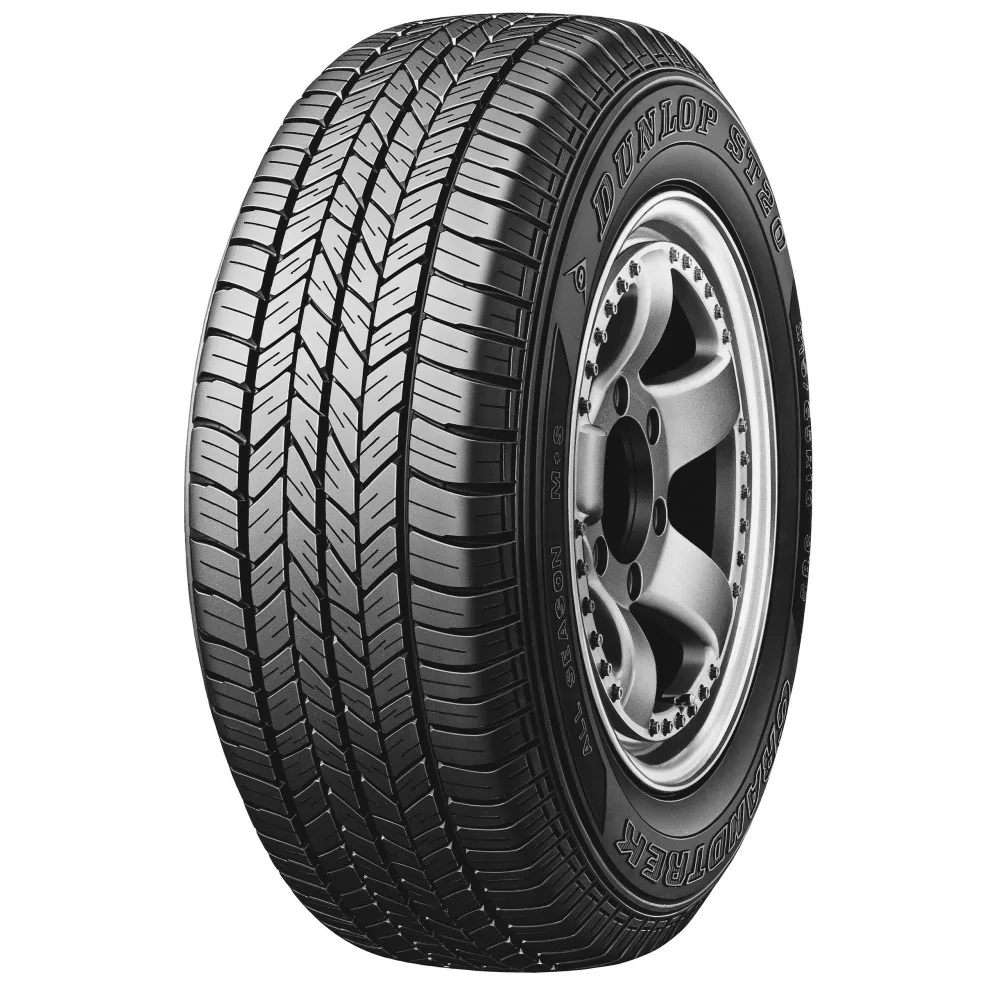 Celoročné pneumatiky DUNLOP GTRKST20 215/65 R16 98H