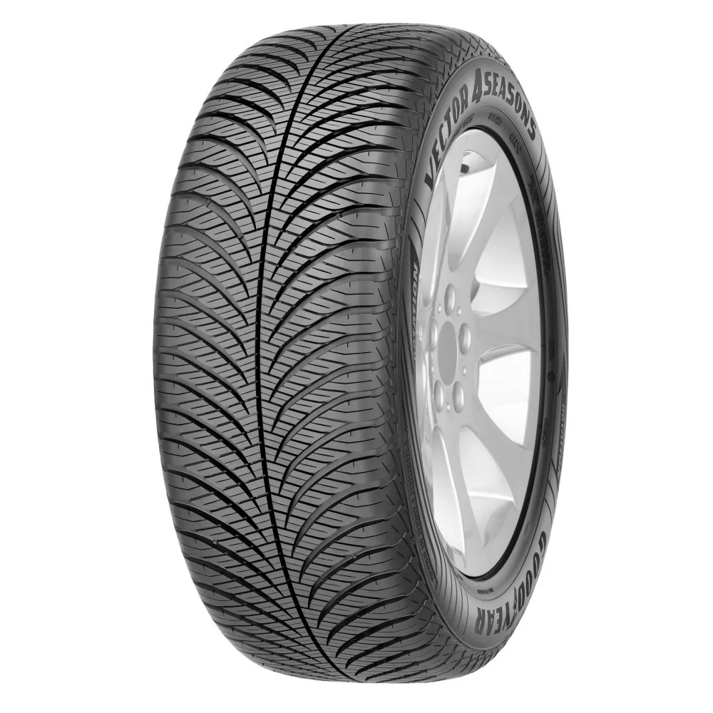 Celoročné pneumatiky GOODYEAR VEC4SEASG2 195/60 R15 88V