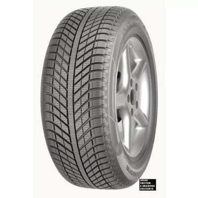 Celoročné pneumatiky GOODYEAR VEC4SEASON 225/50 R17 98V