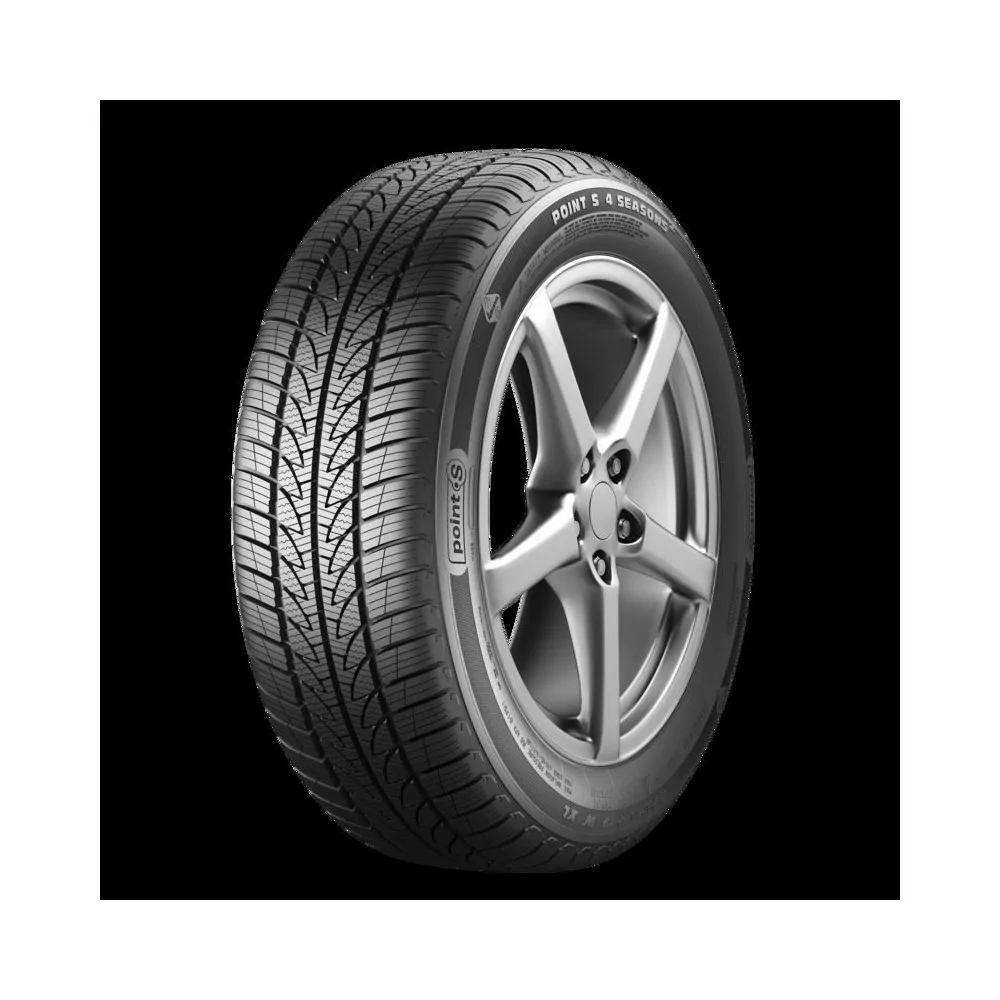 Celoročné pneumatiky POINT S 4 SEASONS 2 185/65 R15 88H