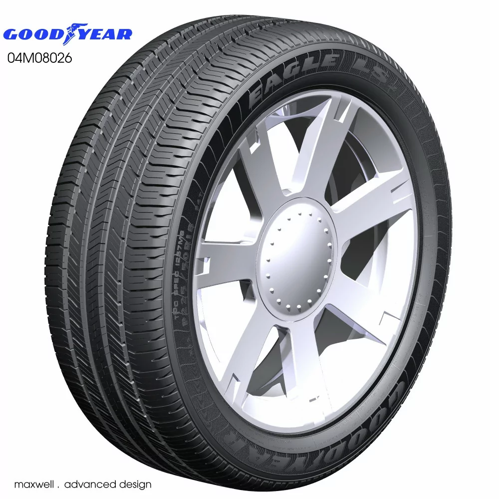 Celoročné pneumatiky GOODYEAR EAGLS2 245/40 R18 93H