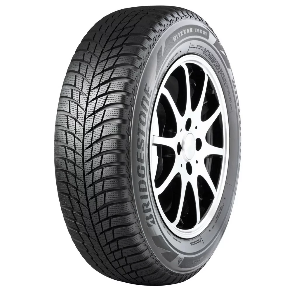 Zimné pneumatiky Bridgestone LM001 205/60 R17 93H