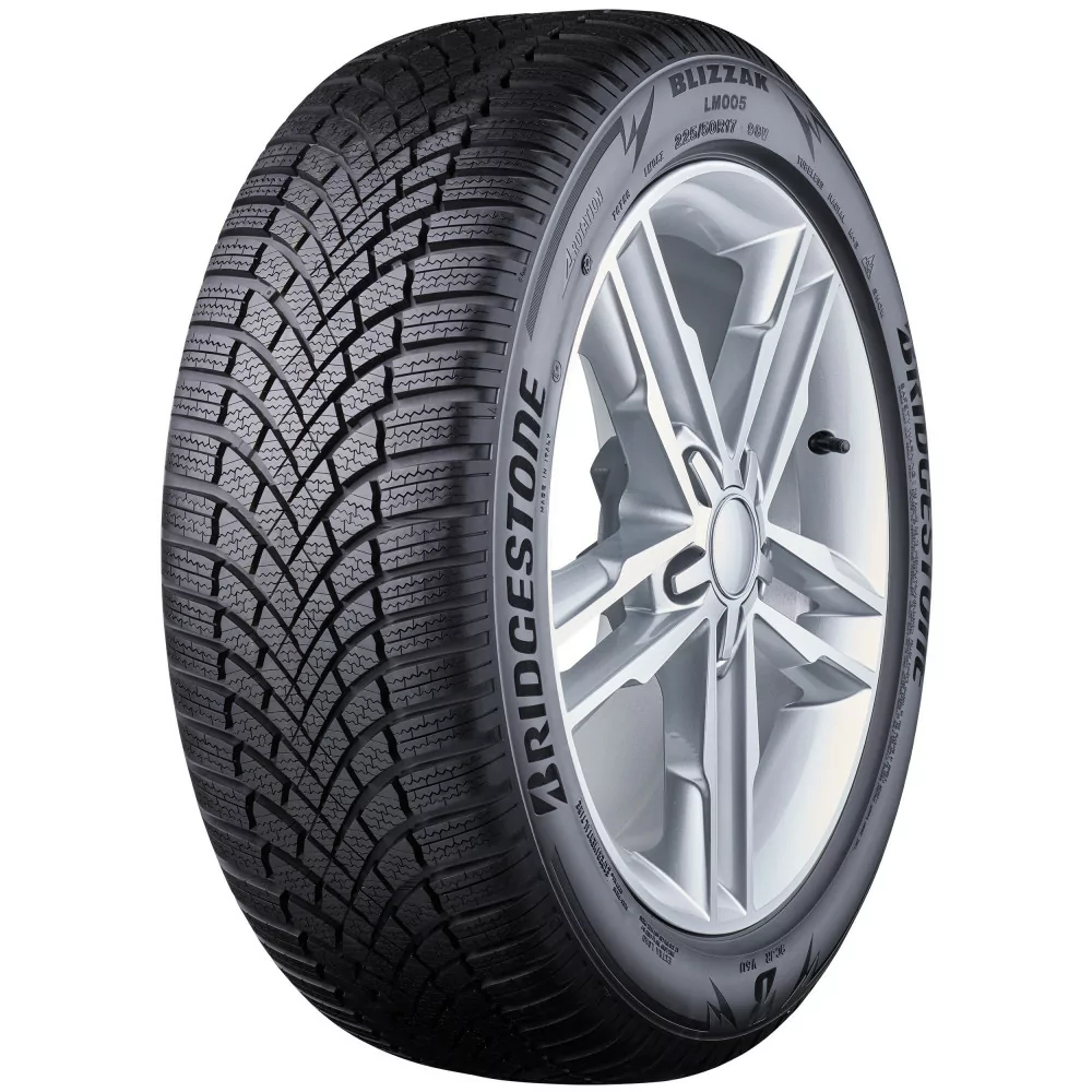 Zimné pneumatiky Bridgestone LM005 195/45 R16 84H