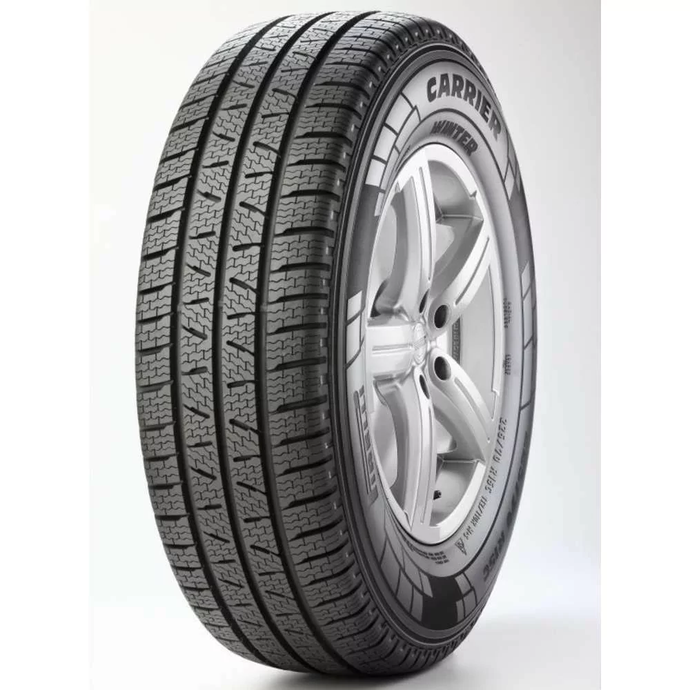 Zimné pneumatiky Pirelli CARRIER WINTER 235/65 R16 115R