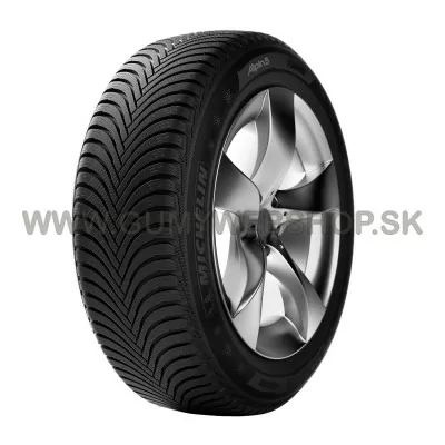 Zimné pneumatiky Michelin PILOT ALPIN 5 255/40 R18 99V