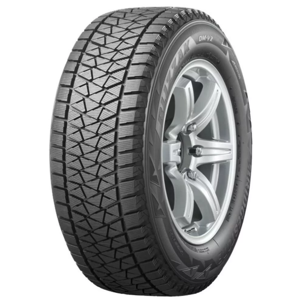 Zimné pneumatiky Bridgestone DM-V2 225/60 R18 100S