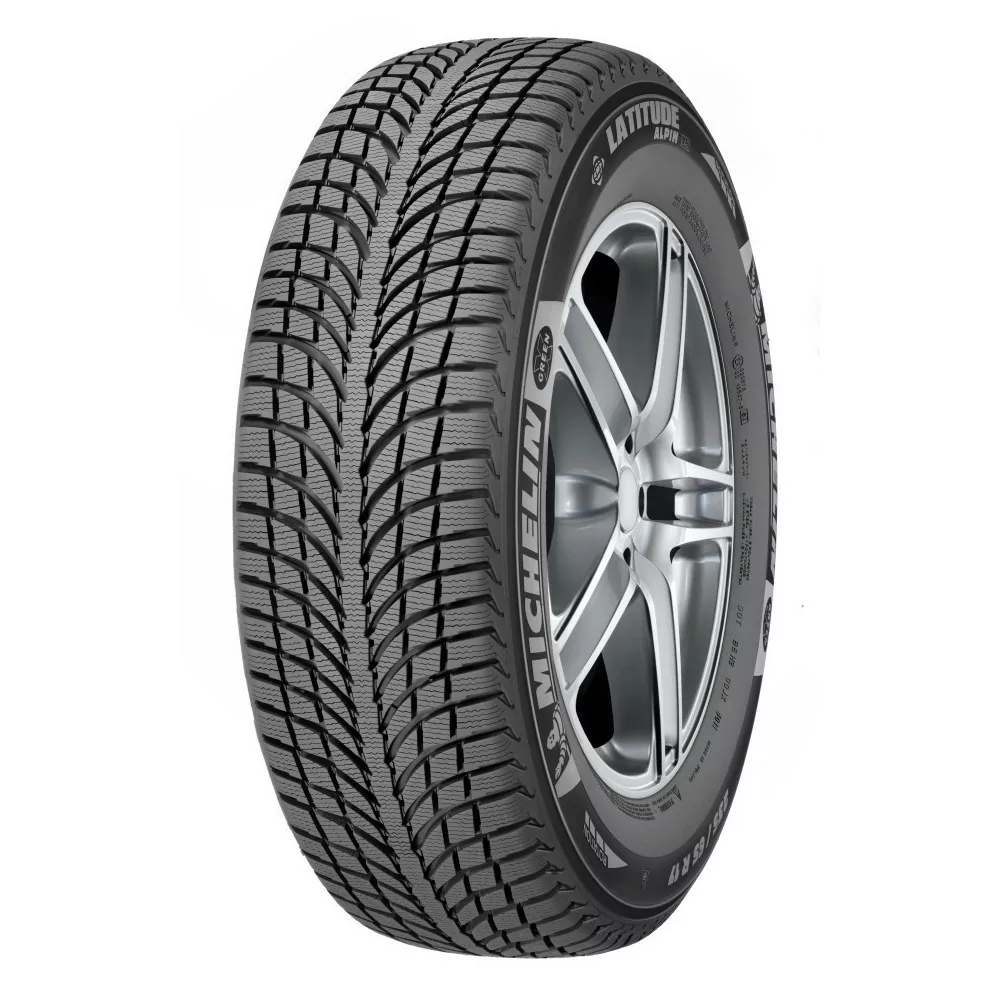 Zimné pneumatiky Michelin LATITUDE ALPIN LA2 255/65 R17 114H