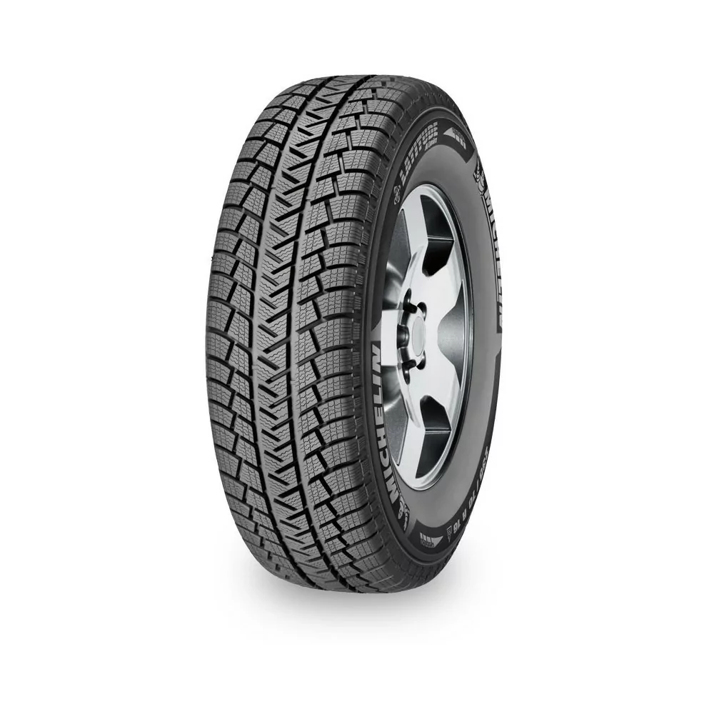 Zimné pneumatiky Michelin LATITUDE ALPIN 255/50 R19 107H