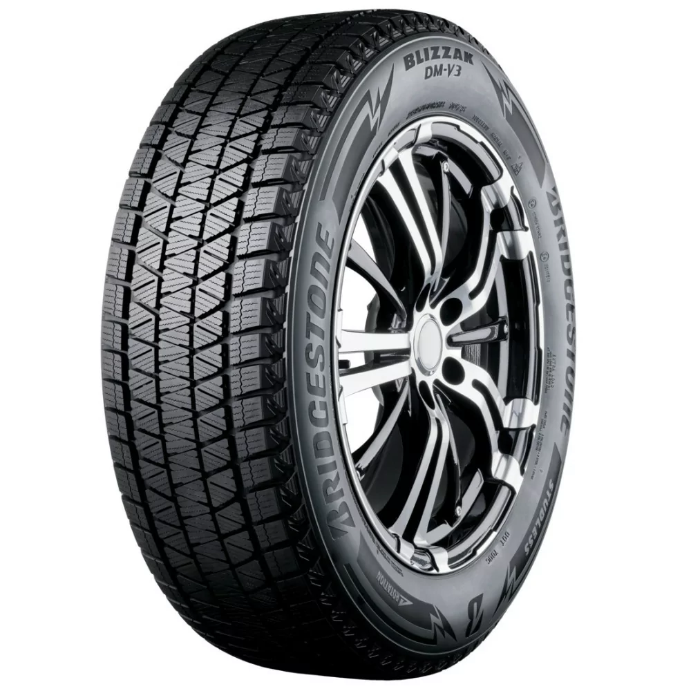 Zimné pneumatiky Bridgestone DM-V3 285/45 R22 110T