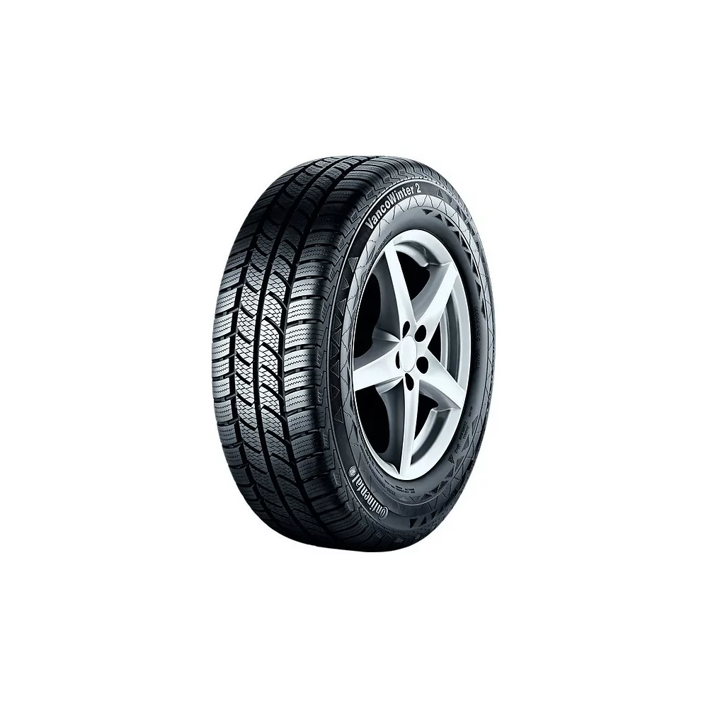 Zimné pneumatiky Continental VancoWinter 2 195/75 R16 107R