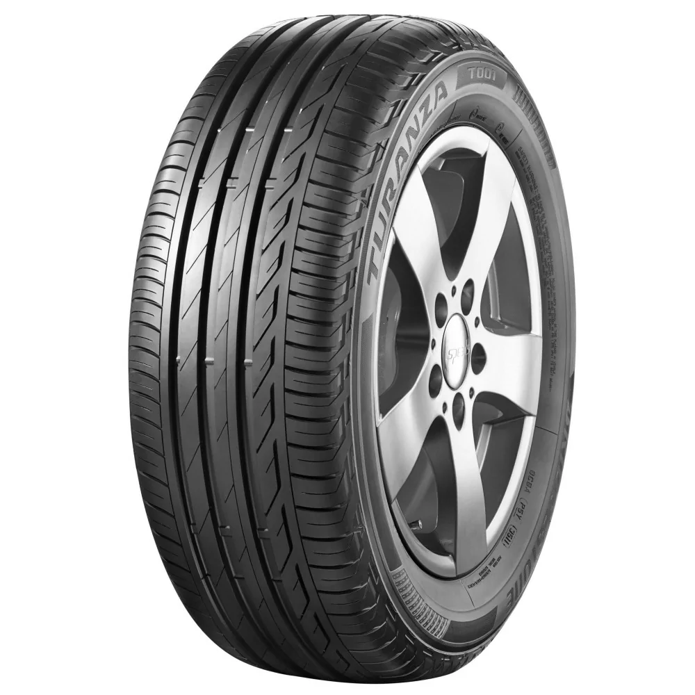 Letné pneumatiky Bridgestone T001 215/55 R17 94V
