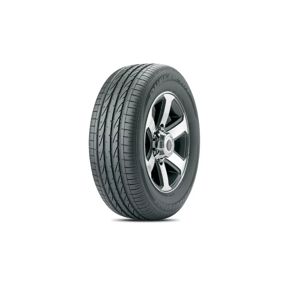 Letné pneumatiky Bridgestone Dueler HP Sport 255/45 R19 100V