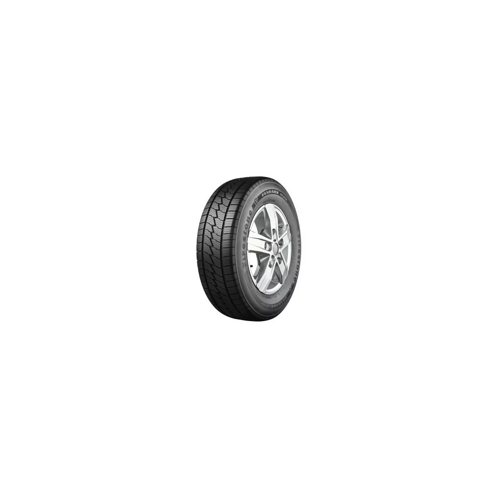 Celoročné pneumatiky Firestone VanHawk Multiseason 195/70 R15 104R