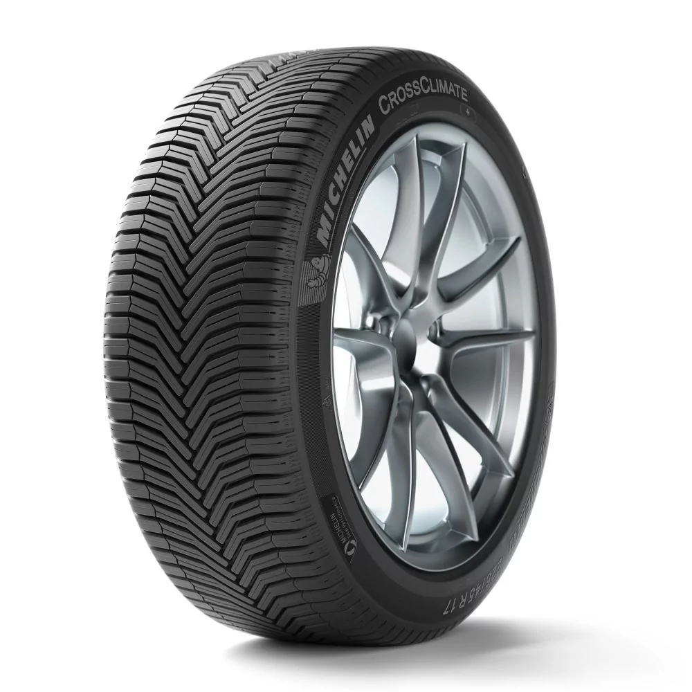 Celoročné pneumatiky MICHELIN CROSSCLIMATE SUV 235/65 R17 104V