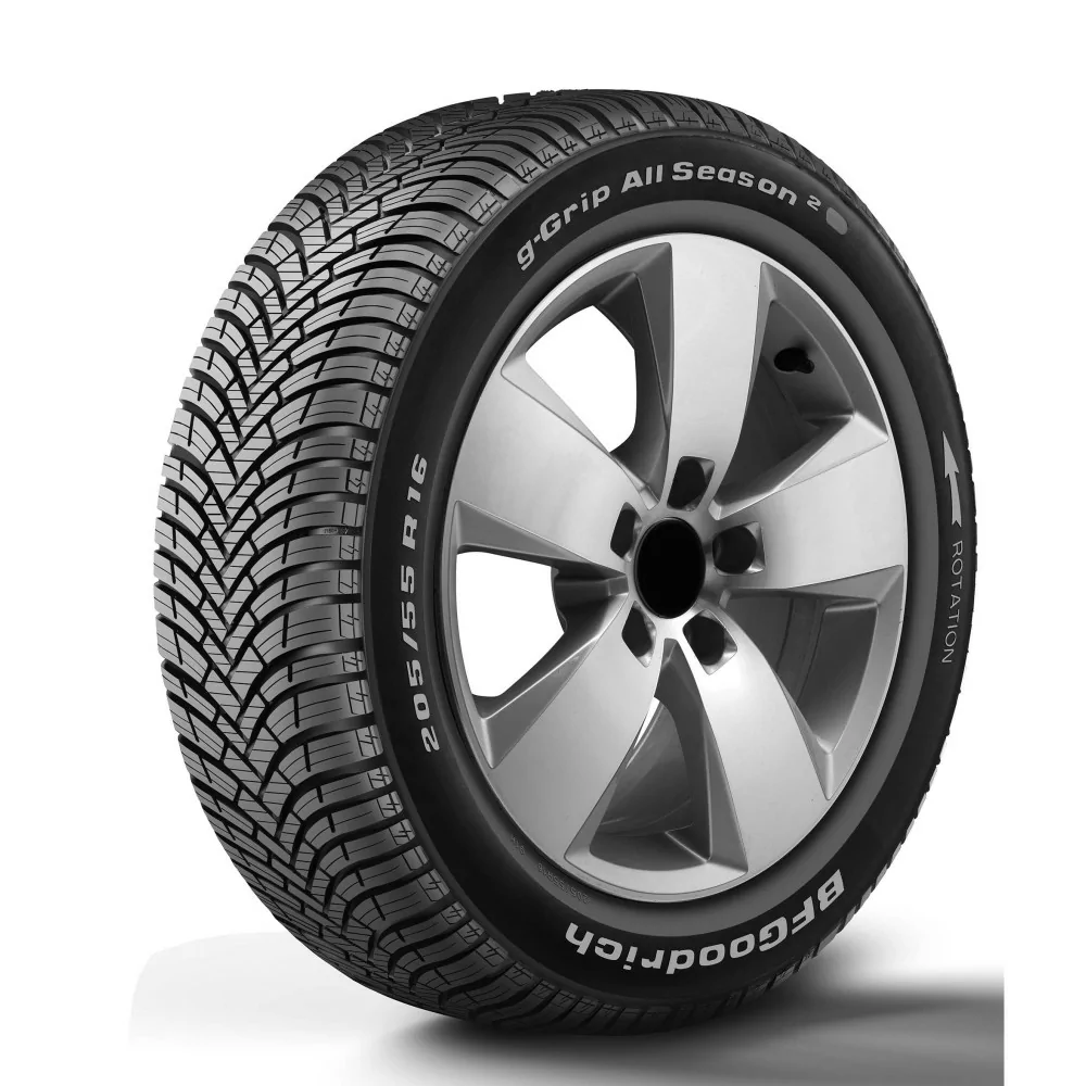 Celoročné pneumatiky BFGOODRICH G-GRIP ALL SEASON2 245/45 R18 100V