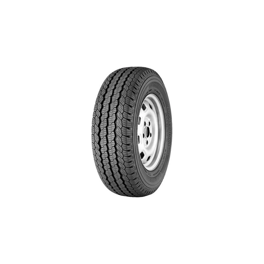 Celoročné pneumatiky CONTINENTAL VancoFourSeason 2 225/75 R16 121/120R