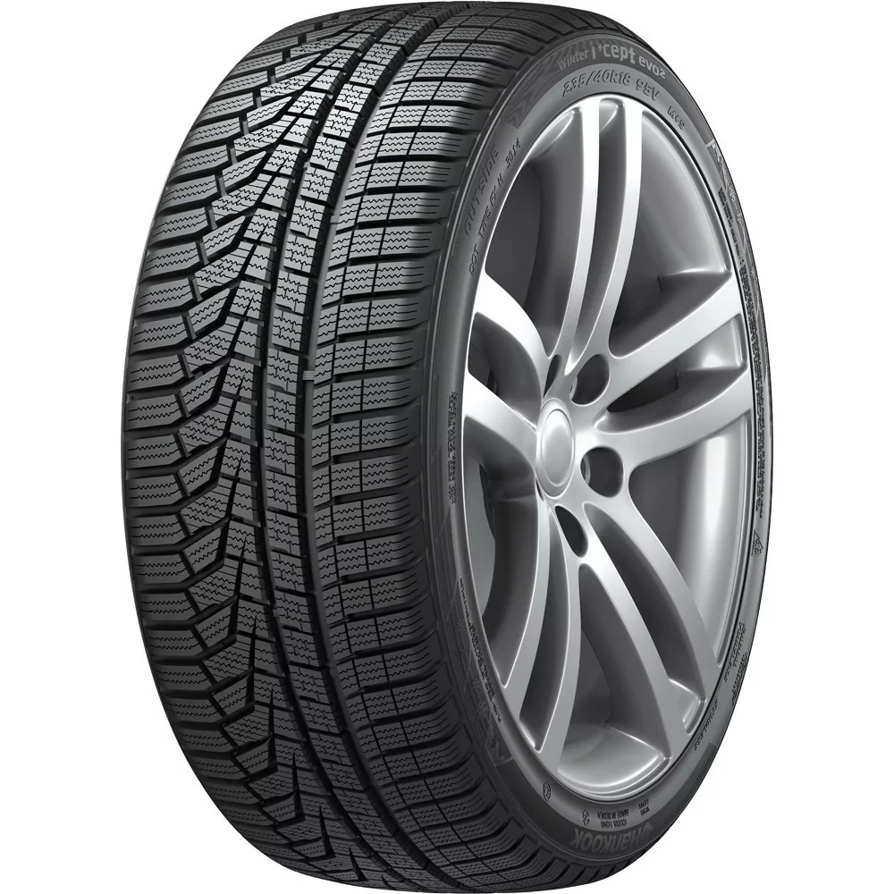 Zimné pneumatiky Hankook W320 Winter i*cept evo 2 225/55 R16 95H