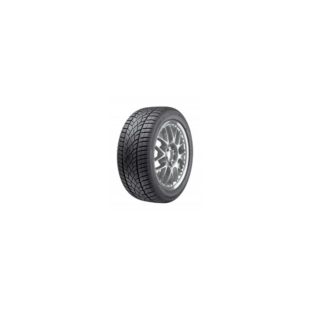 Zimné pneumatiky DUNLOP SPT3DMS 245/45 R18 100V