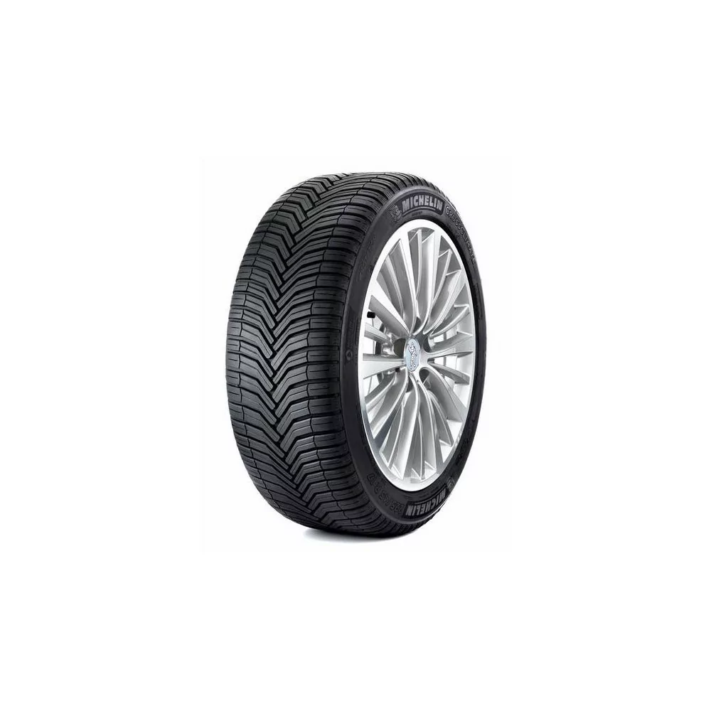 Celoročné pneumatiky MICHELIN CROSSCLIMATE+ 205/55 R16 94V