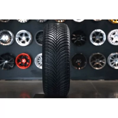 Celoročné pneumatiky MICHELIN CROSSCLIMATE 2 SUV 255/45 R19 104H