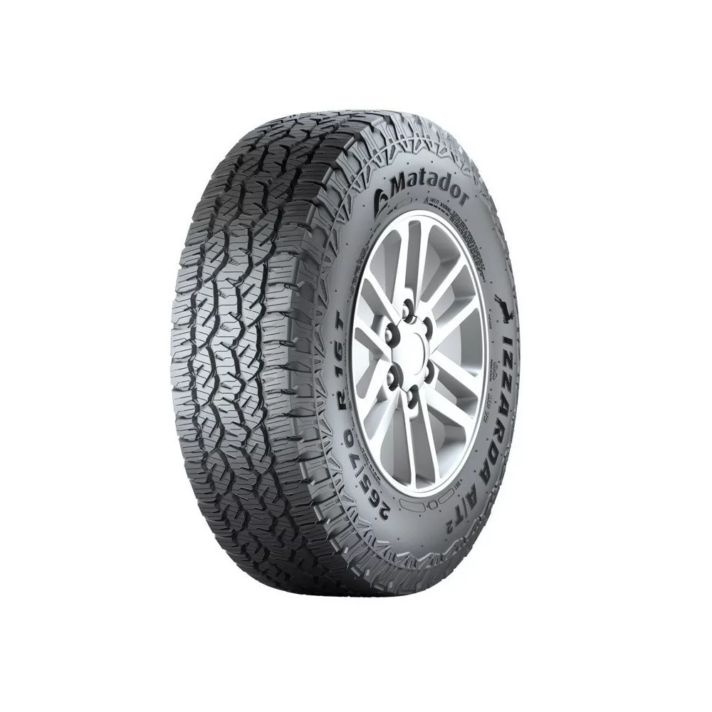 Celoročné pneumatiky MATADOR MP72 Izzarda A/T 2 255/65 R16 109H
